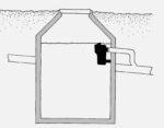 Multisiphon DN 110 – сифон за преливане