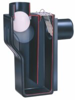 Multisiphon DN 110 – сифон за преливане